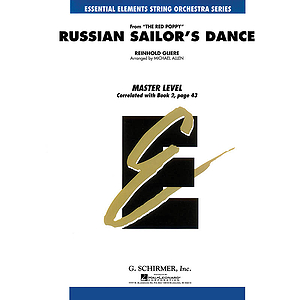 Russian Sailor's Dance