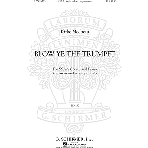 Blow Ye the Trumpet
