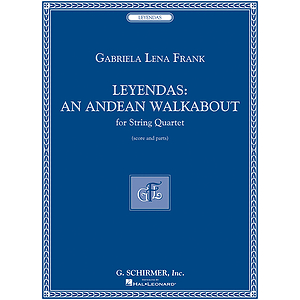 Leyendas - An Andean Walkabout