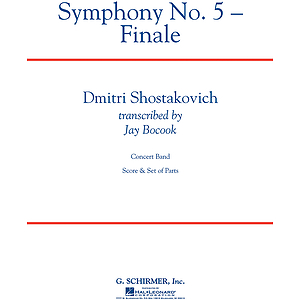 Symphony No. 5 - Finale