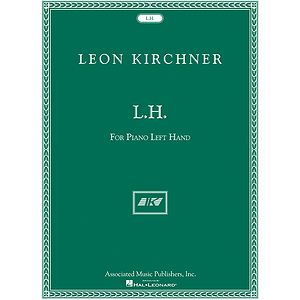 L.H. for Leon Fleisher