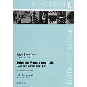 Suite from Romeo and Juliet
