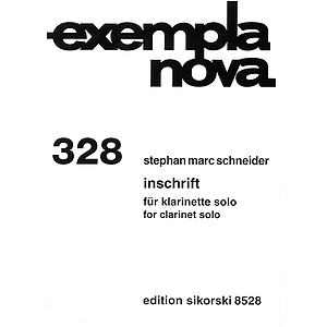 Inschrift