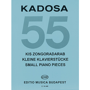 55 Small Piano Pieces