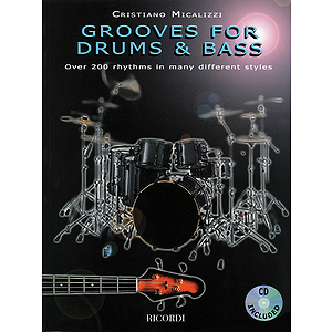 Grooves for Drums & Bass