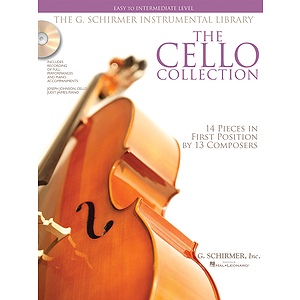 The Cello Collection - Easy to Intermediate Level