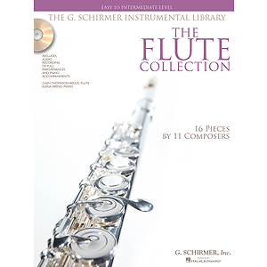 The Flute Collection - Easy to Intermediate Level