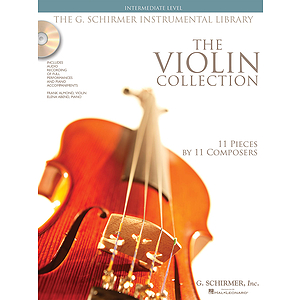 The Violin Collection - Intermediate Level