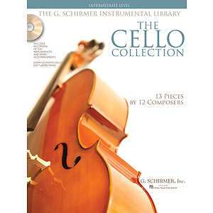 The Cello Collection - Intermediate Level
