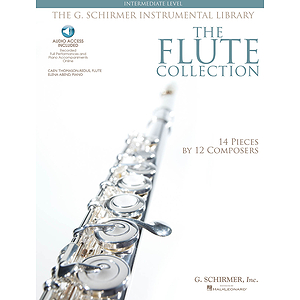 The Flute Collection - Intermediate Level