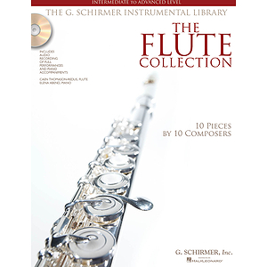The Flute Collection - Intermediate to Advanced Level