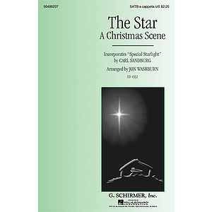 The Star (A Christmas Scene)
