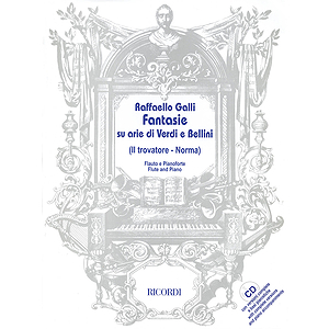 Fantasie su Arie di Verdi e Bellini