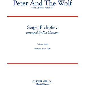 Peter and the Wolf