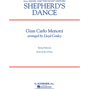 Shepherd's Dance