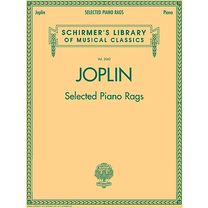 Selected Piano Rags