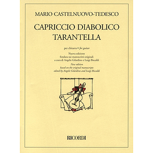Capriccio Diabolico and Tarantella