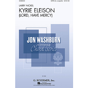 Kyrie Eleison (Lord, Have Mercy)