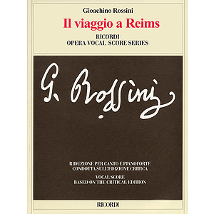 Il Viaggio à Reims (The Journey to Rheims)