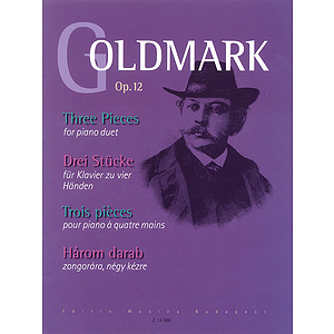 3 Pieces Op. 12