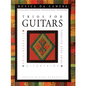 Trios for Guitars