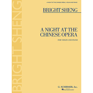 A Night at the Chinese Opera