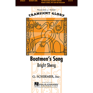 Boatmen's Song