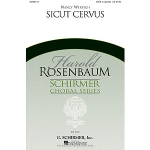 Sicut Cervus