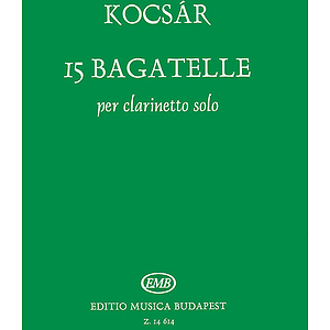 15 Bagatelle