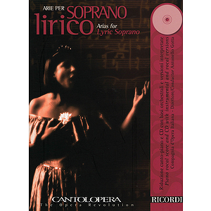 Arias for Lyric Soprano