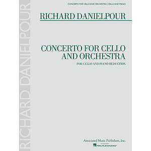 Concerto for Cello and Orchestra