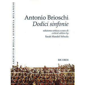 Twelve Symphonies (Dodici sinfonie)