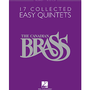17 Collected Easy Quintets