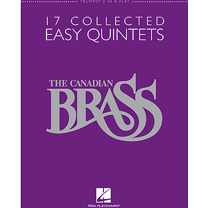 17 Collected Easy Quintets