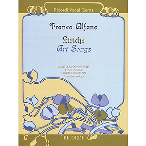 Liriche (Art Songs)