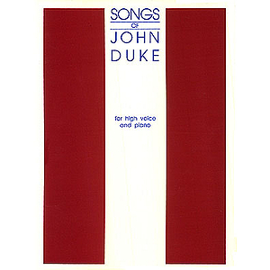 The Songs of John Duke