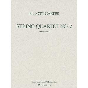 String Quartet No. 2 (1959)