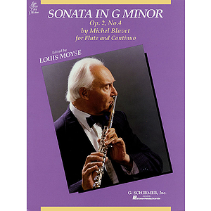 Sonata in G Minor, Op. 2, No. 4