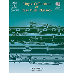 Moyse Collection of Easy Flute Classics