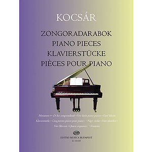 Piano Pieces