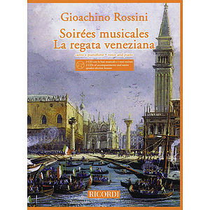 Soirées Musicales and La Regata Veneziana