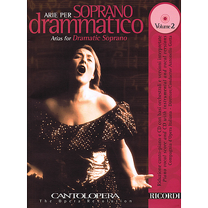 Arias for Dramatic Soprano - Vol. 2