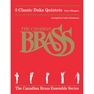 3 Classic Duke Quintets