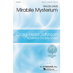 Mirabile Mysterium