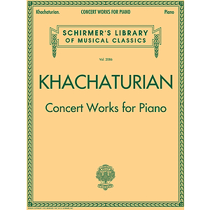 Concert Works for Piano