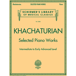 Selected Piano Works