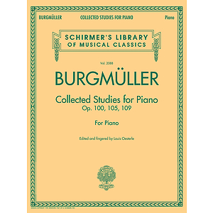 Collected Studies for Piano