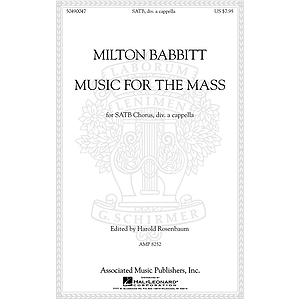 Music for the Mass
