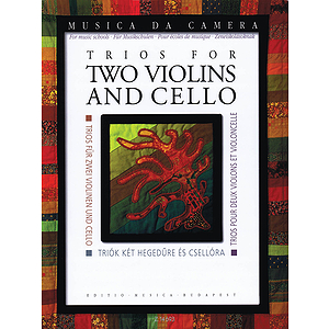 Trios for Two Violins and Cello