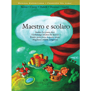 Maestro e scolaro